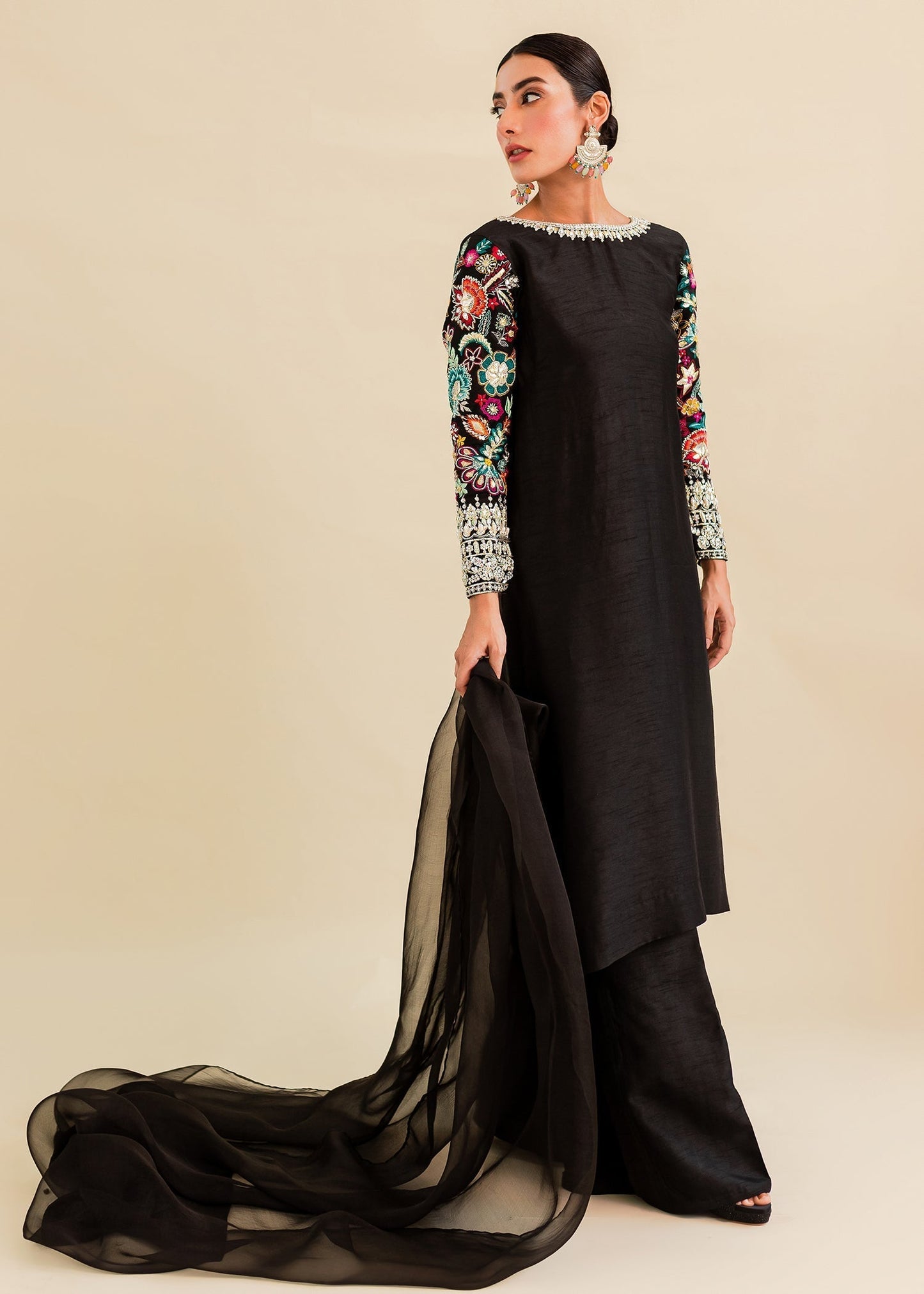 Sadaf Fawad Khan | Zinnia Festive Formals | Parisa - House Of Anaya