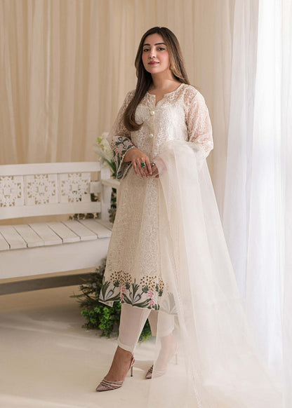 Sadaf Fawad Khan | Lyla Festive Pret | Plumeria - House Of Anaya