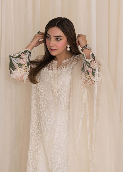 Sadaf Fawad Khan | Lyla Festive Pret | Plumeria - House Of Anaya