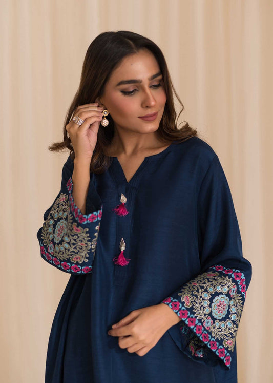 Sadaf Fawad Khan | Lyla Festive Pret | Moonlight