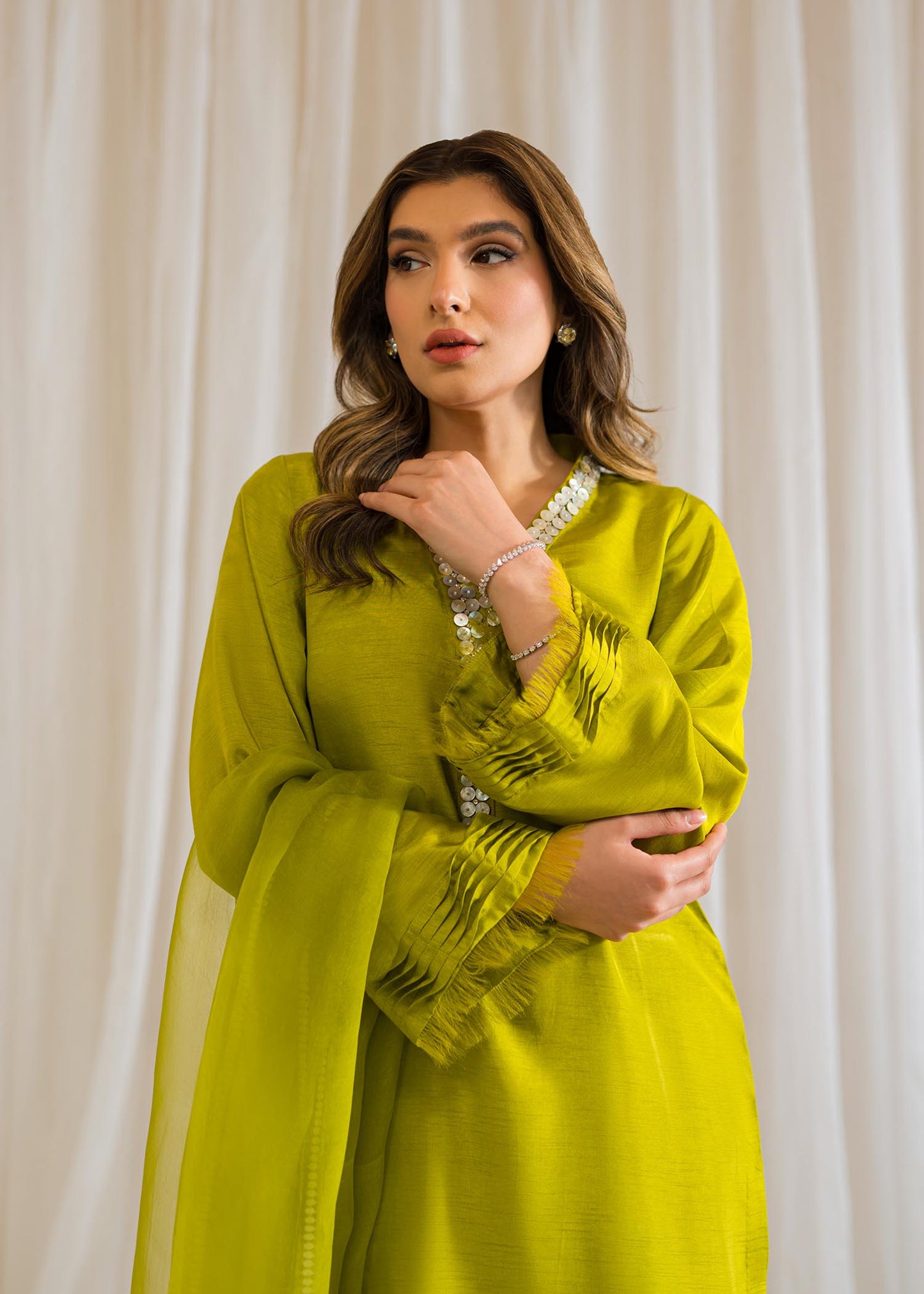 Sadaf Fawad Khan | Eid Pret 24 | Alani - House Of Anaya