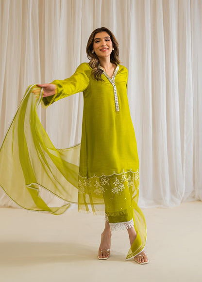 Sadaf Fawad Khan | Eid Pret 24 | Alani - House Of Anaya