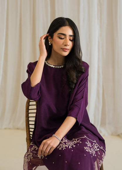 Sadaf Fawad Khan | Eid Pret 24 | Wisteria - House Of Anaya