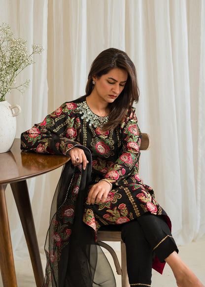 Sadaf Fawad Khan | Eid Pret 24 | Zaria - House Of Anaya