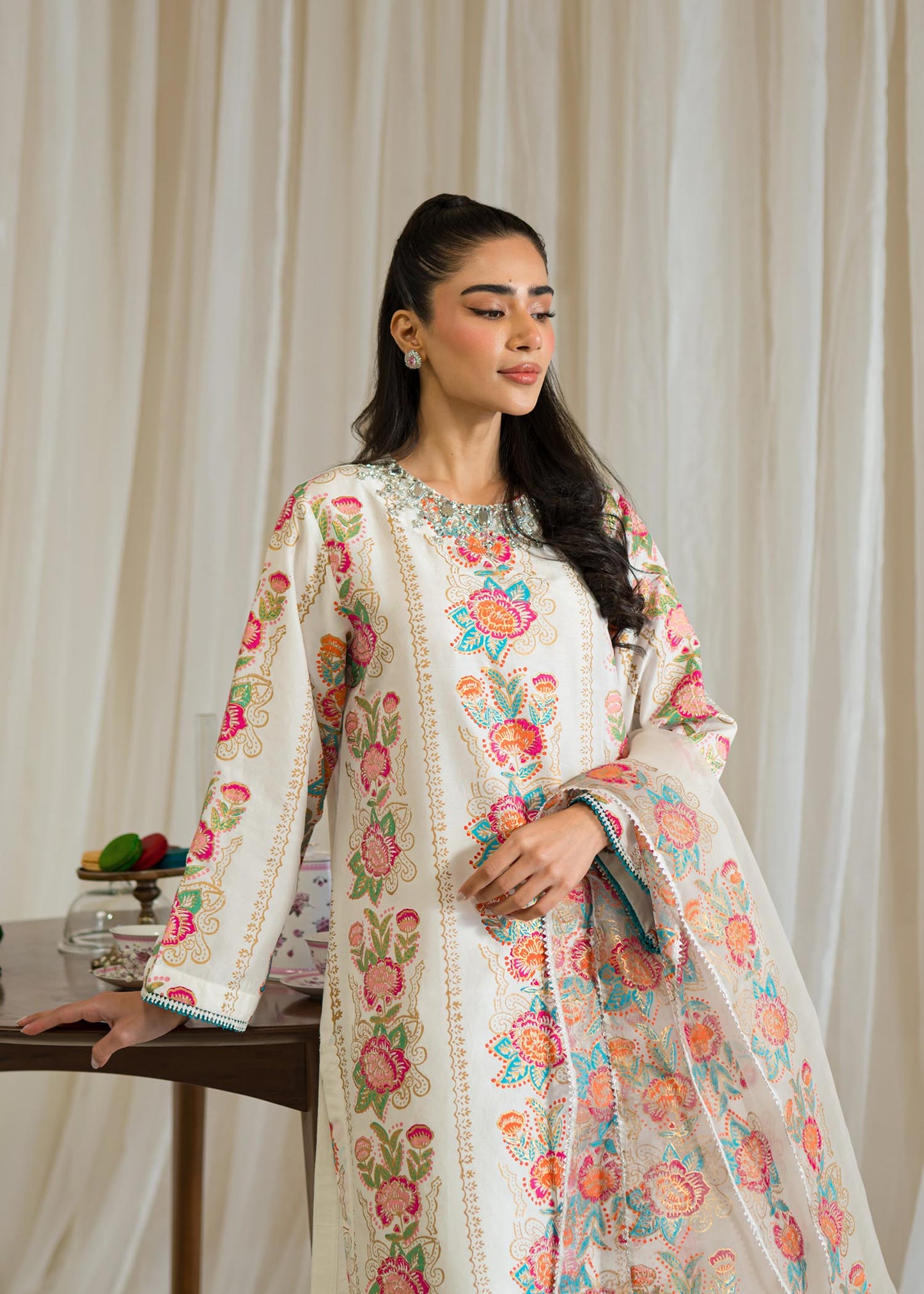 Sadaf Fawad Khan | Eid Pret 24 | Emel - House Of Anaya