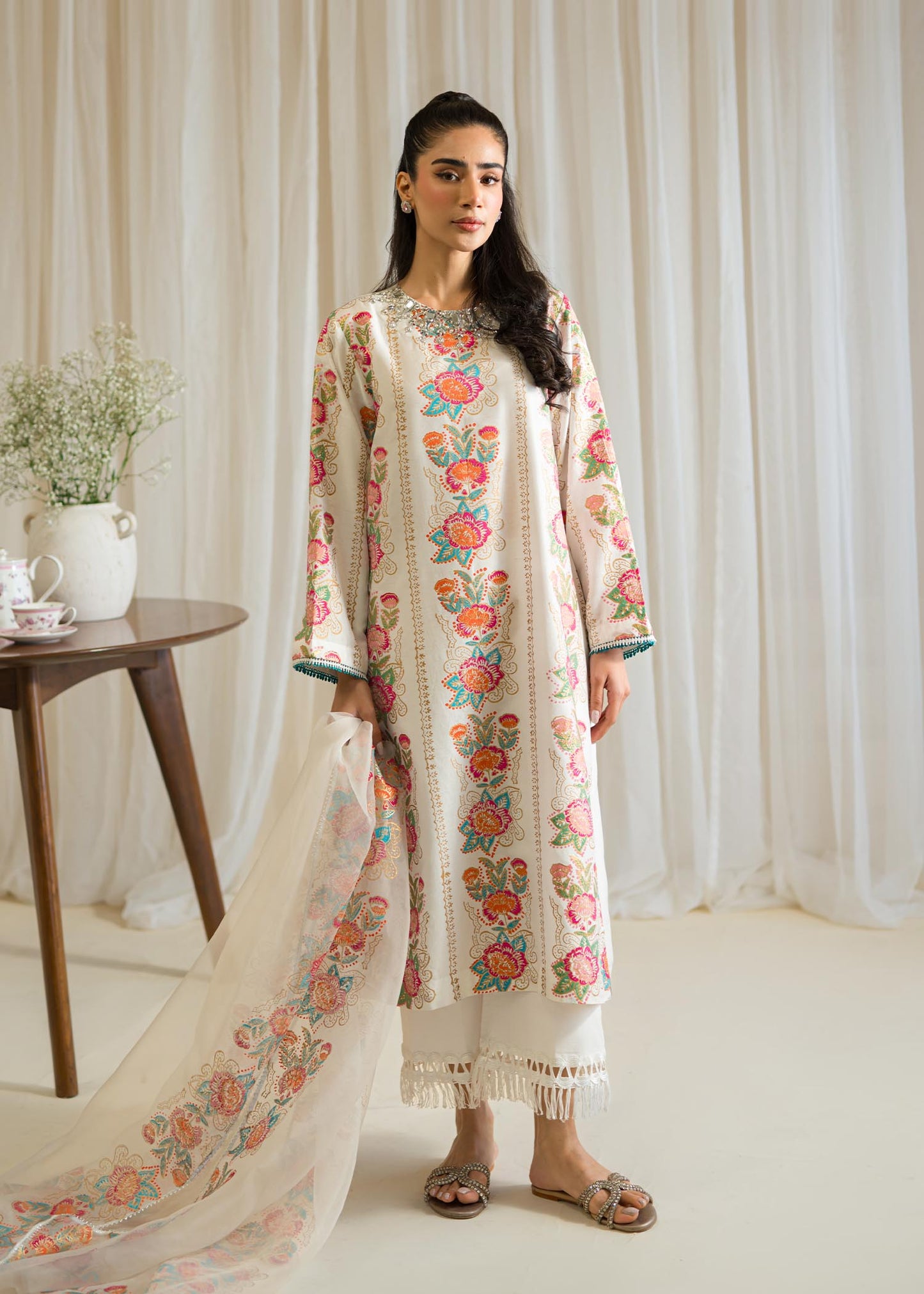 Sadaf Fawad Khan | Eid Pret 24 | Emel - House Of Anaya