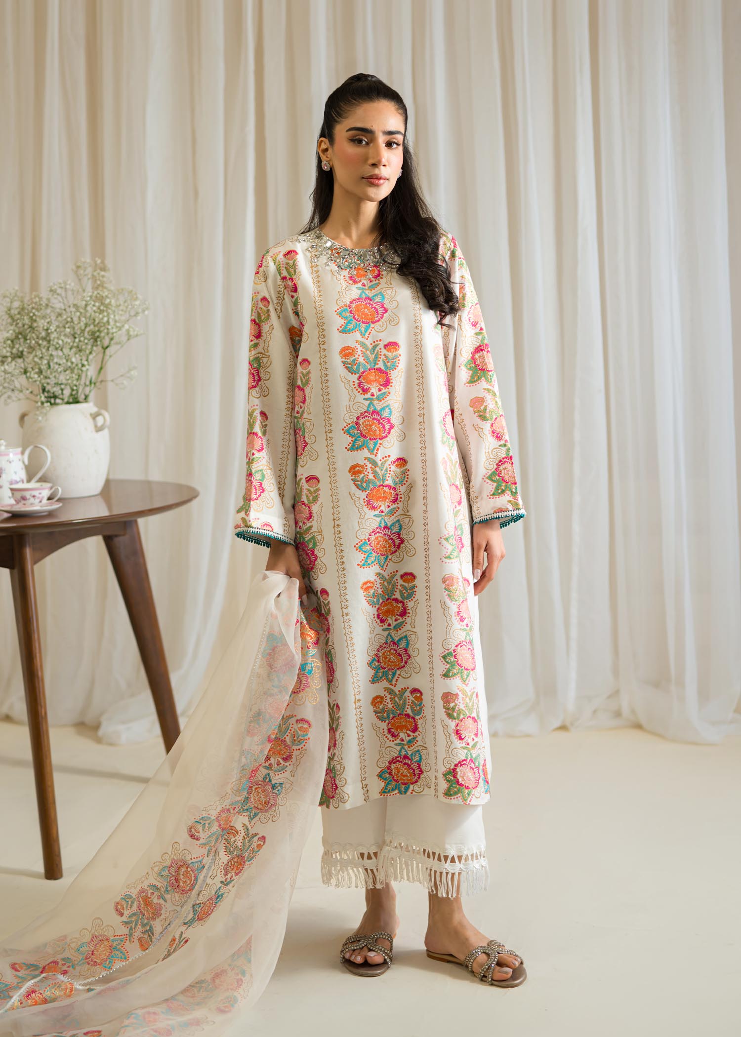 Sadaf Fawad Khan | Eid Pret 24 | Emel - House Of Anaya