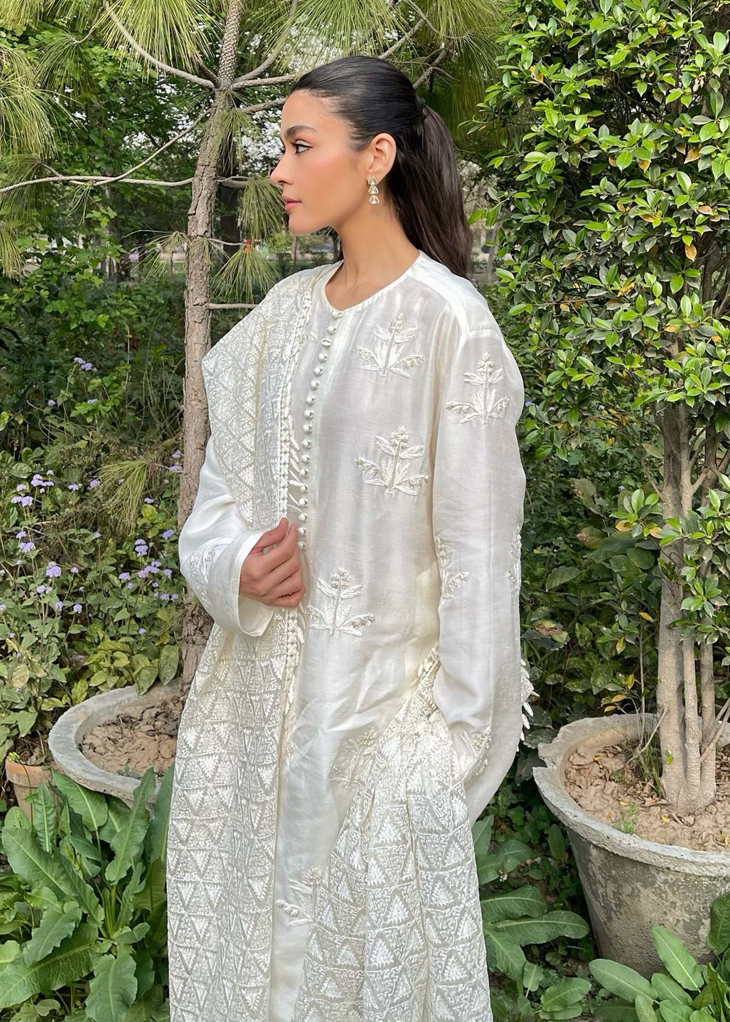 Sadaf Fawad Khan | Eid Pret 24 | Feray - House Of Anaya