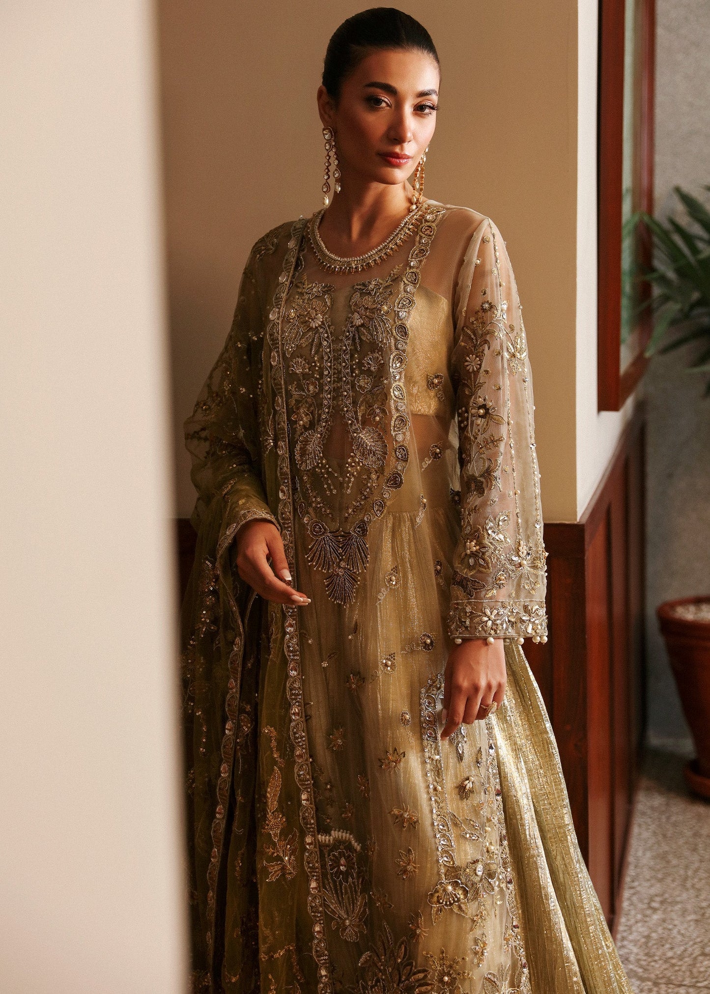 Sadaf Fawad Khan | Late Checkout at the Fred | Olea