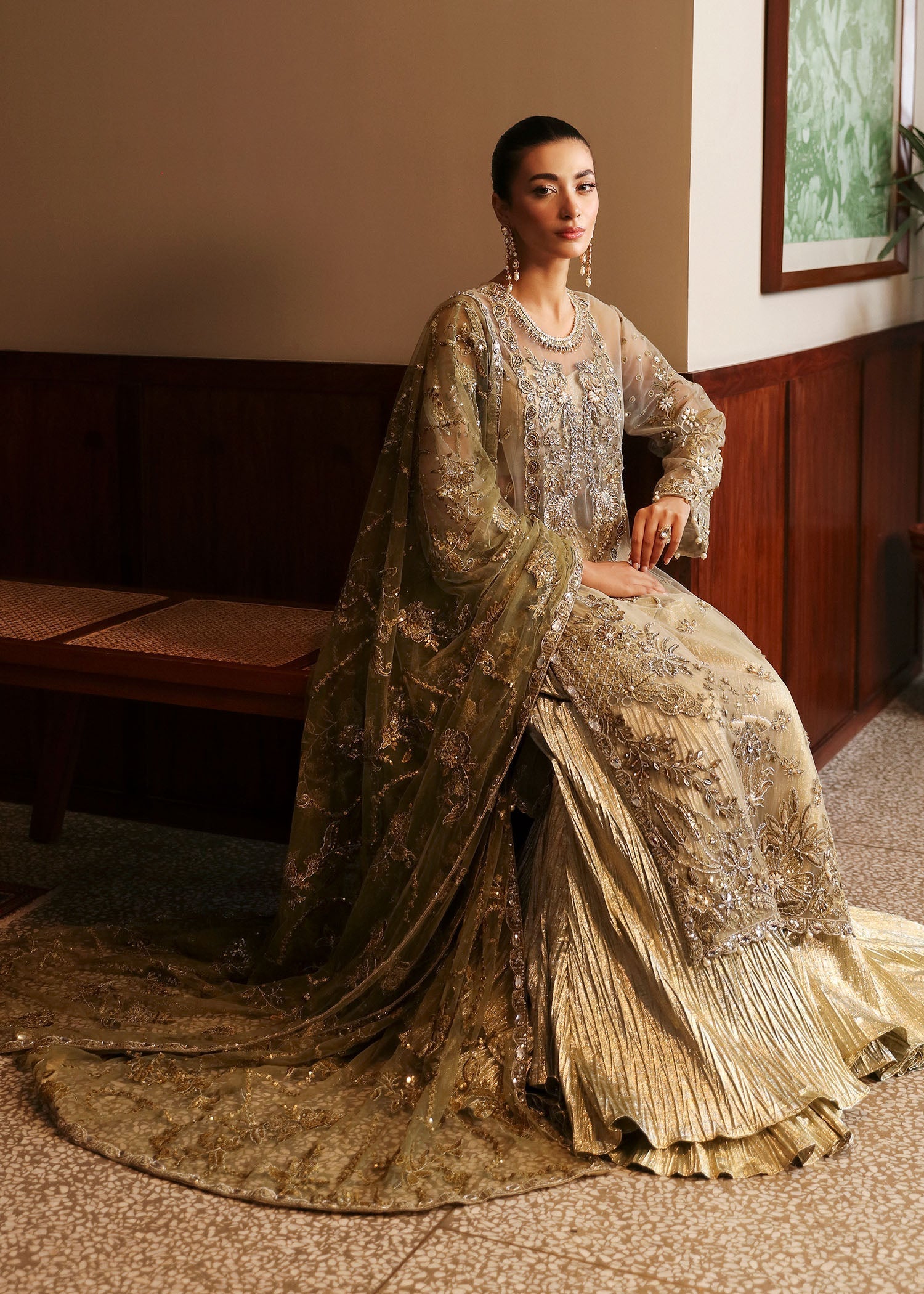 Sadaf Fawad Khan | Late Checkout at the Fred | Olea