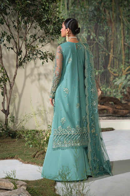 Saffron | Celeste Festive Edit 24 | Daria - House Of Anaya