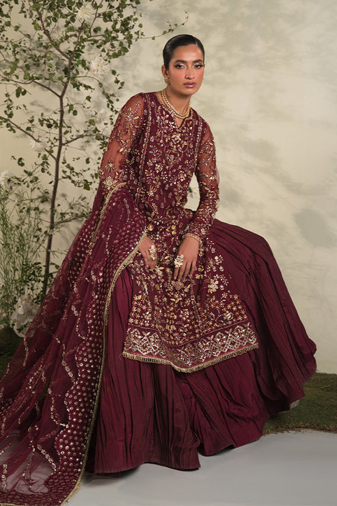 Saffron | Celeste Festive Edit 24 | Rosette - House Of Anaya