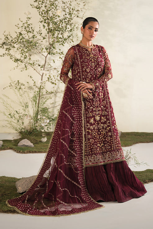 Saffron | Celeste Festive Edit 24 | Rosette - House Of Anaya