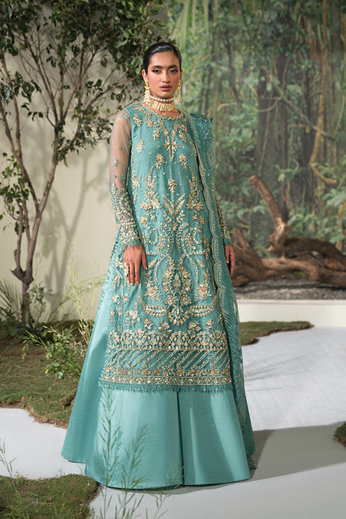 Saffron | Celeste Festive Edit 24 | Daria - House Of Anaya
