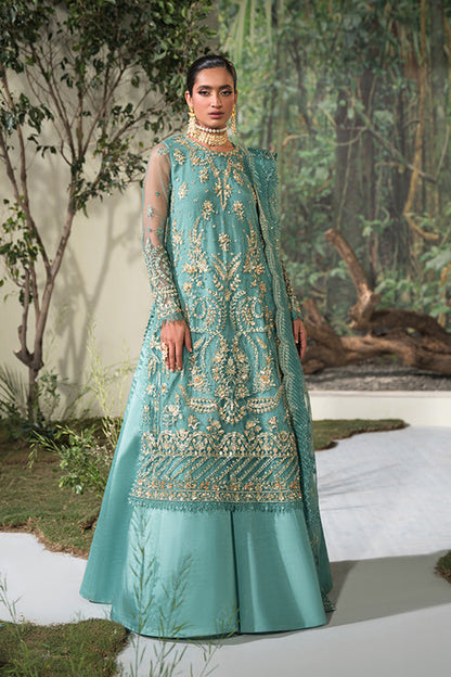 Saffron | Celeste Festive Edit 24 | Daria - House Of Anaya