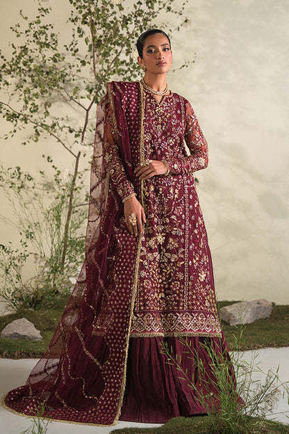 Saffron | Celeste Festive Edit 24 | Rosette - House Of Anaya