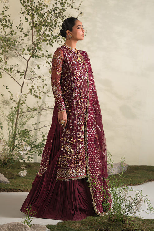 Saffron | Celeste Festive Edit 24 | Rosette - House Of Anaya