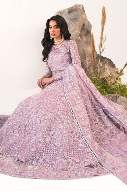 Saffron | Celeste Festive Edit 24 | Mahroo - House Of Anaya