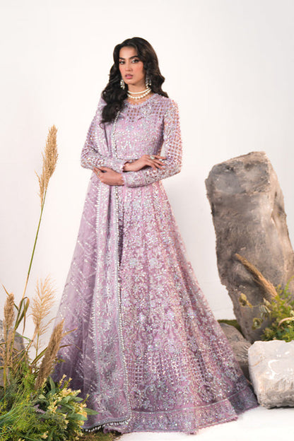 Saffron | Celeste Festive Edit 24 | Mahroo - House Of Anaya