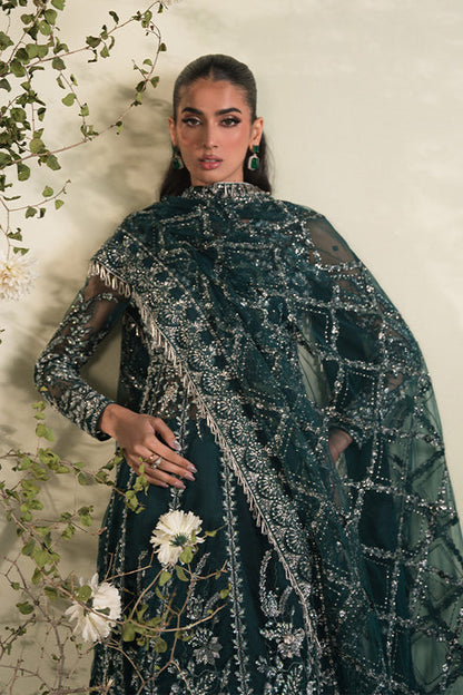 Saffron | Celeste Festive Edit 24 | Mehri - House Of Anaya