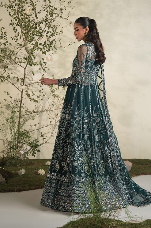 Saffron | Celeste Festive Edit 24 | Mehri - House Of Anaya