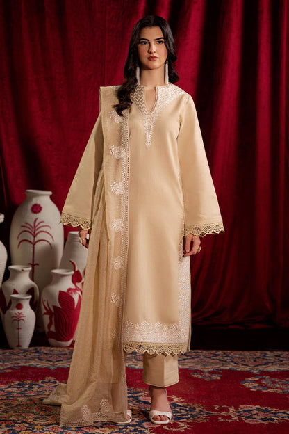 Saffron | Celestial Fall 24 |  FROSTED BEIGE