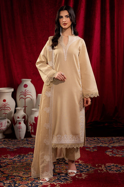 Saffron | Celestial Fall 24 |  FROSTED BEIGE