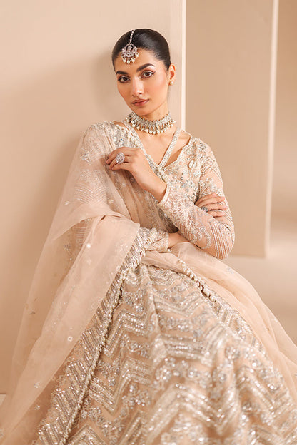 Saffron | Edel Formals Collection 24 |  07 Crystal Bloom