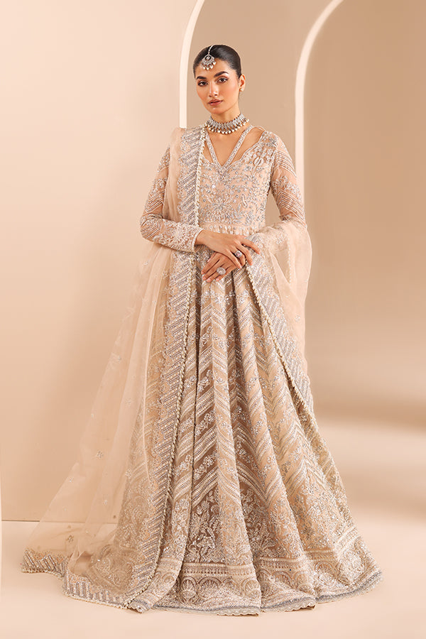 Saffron | Edel Formals Collection 24 |  07 Crystal Bloom