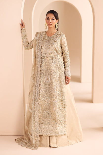 Saffron | Edel Formals Collection 24 |  01 Opal Dream