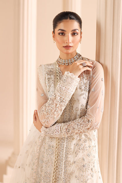 Saffron | Edel Formals Collection 24 |  03 Glided Frost