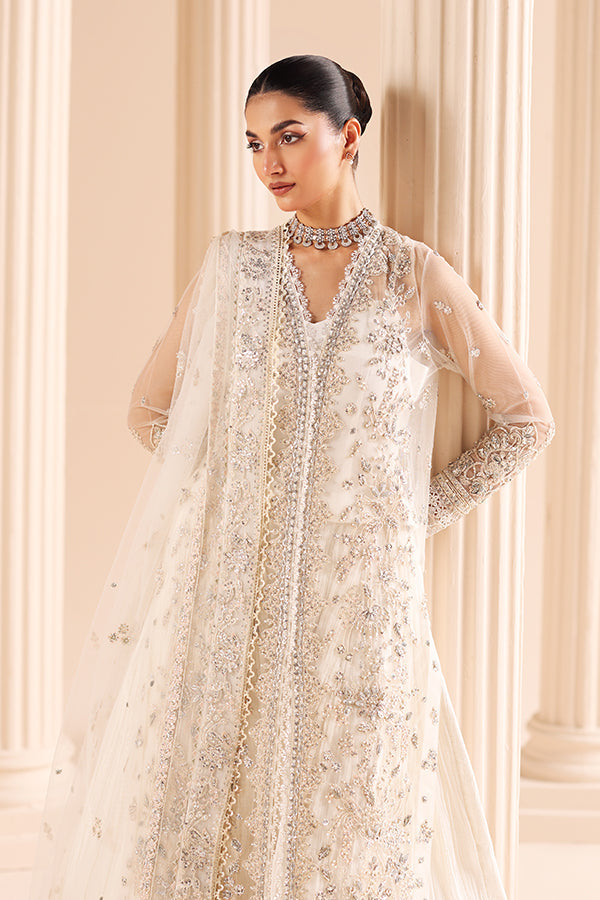 Saffron | Edel Formals Collection 24 |  03 Glided Frost