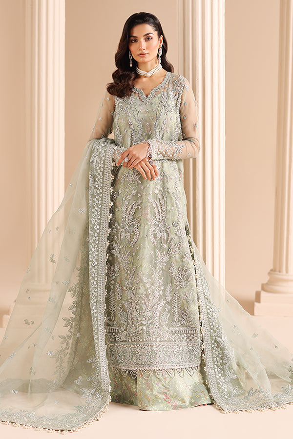 Saffron | Edel Formals Collection 24 |  06 Dune Grass