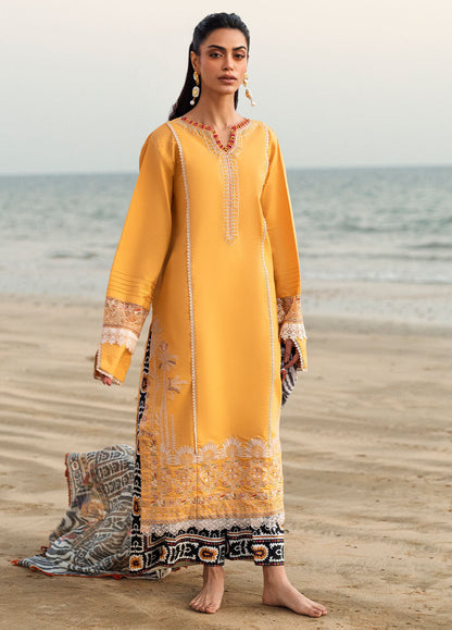 Sahane | Yaariyan Lawn Edit 25 | CT -20009 FEEHA - Yaariyan - House Of Anaya