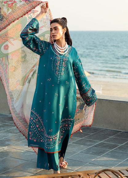 Sahane | Yaariyan Lawn Edit 25 | CT -20007 ORSA - Yaariyan - House Of Anaya