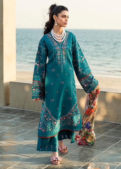 Sahane | Yaariyan Lawn Edit 25 | CT -20007 ORSA - Yaariyan - House Of Anaya