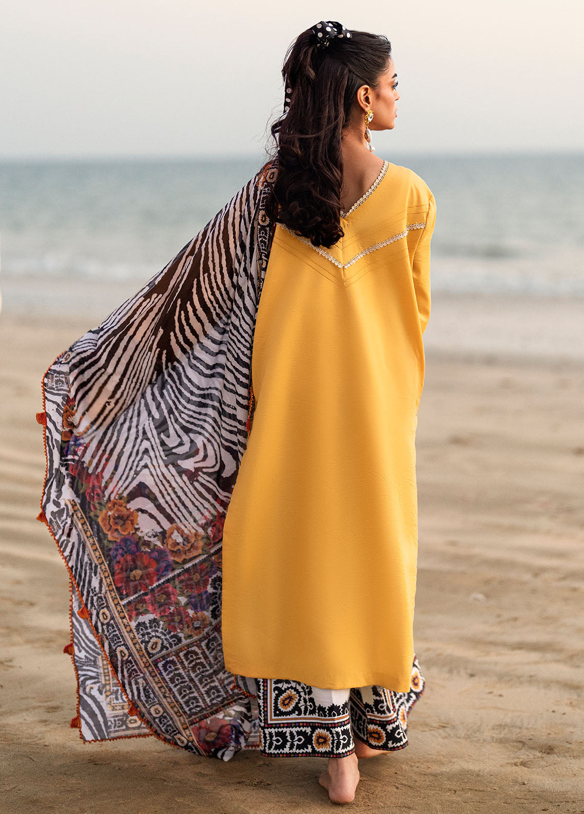 Sahane | Yaariyan Lawn Edit 25 | CT -20009 FEEHA - Yaariyan - House Of Anaya