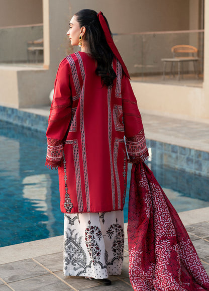 Sahane | Yaariyan Lawn Edit 25 | CT -20004 INA - Yaariyan - House Of Anaya