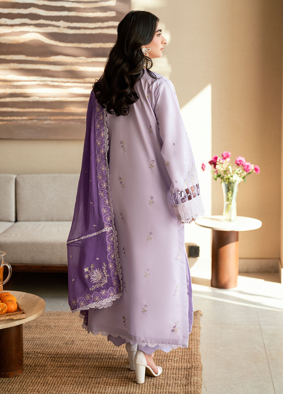 Sahane | Yaariyan Lawn Edit 25 | CT -20006 NATE - Yaariyan - House Of Anaya