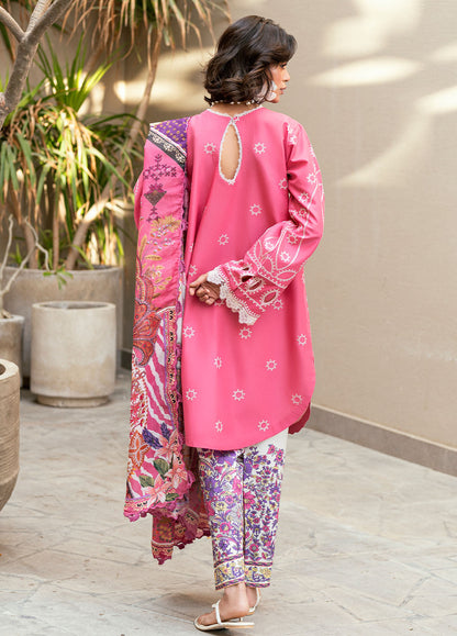 Sahane | Yaariyan Lawn Edit 25 | CT -20001 ZIRA - Yaariyan - House Of Anaya