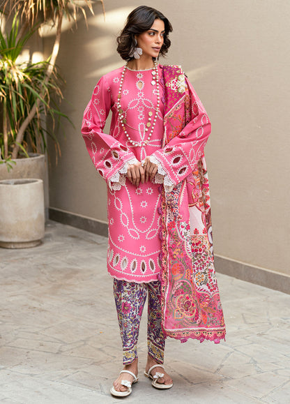Sahane | Yaariyan Lawn Edit 25 | CT -20001 ZIRA - Yaariyan - House Of Anaya