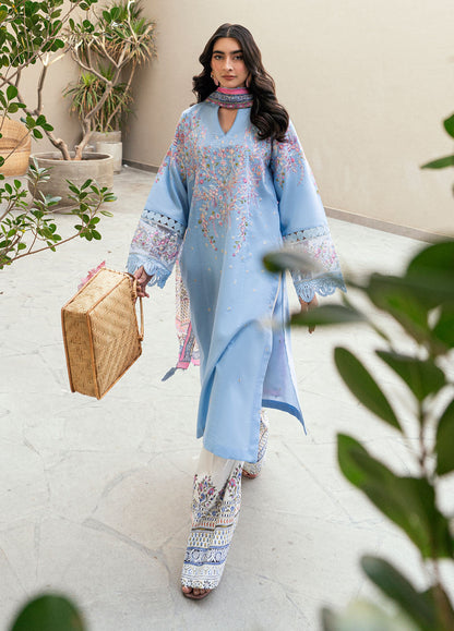 Sahane | Yaariyan Lawn Edit 25 |CT -20003 BELLA - Yaariyan - House Of Anaya