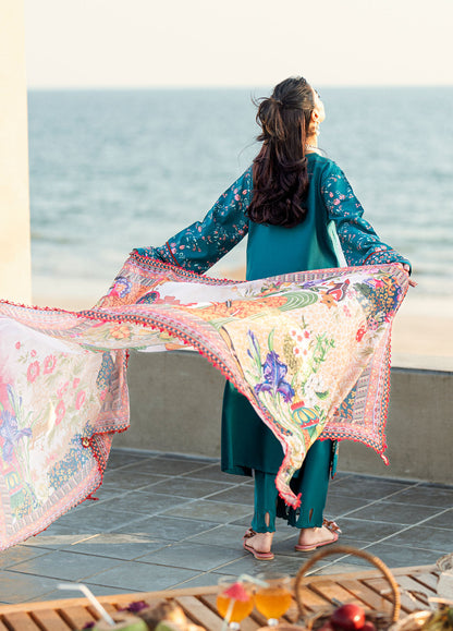 Sahane | Yaariyan Lawn Edit 25 | CT -20007 ORSA - Yaariyan - House Of Anaya