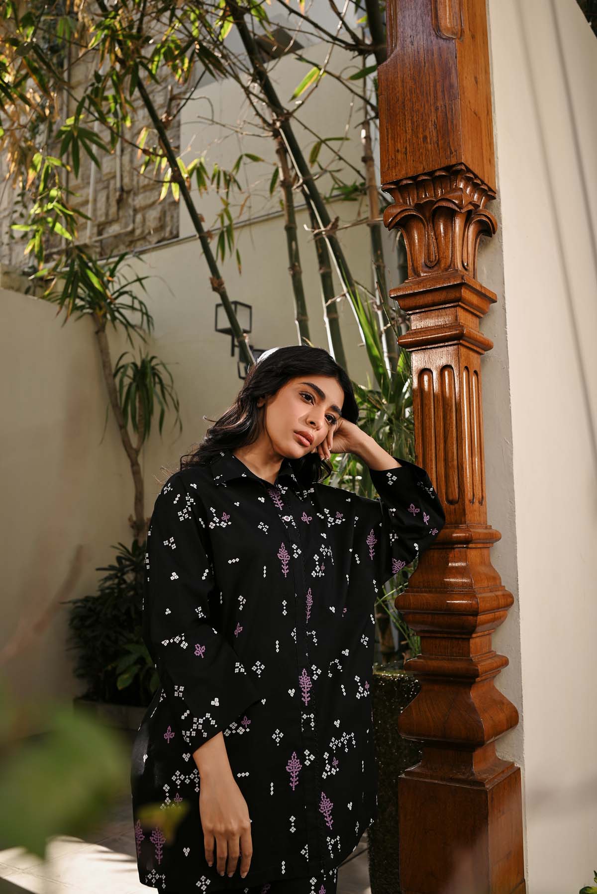 Sahar | Print Edit SS24 | P-24 - House Of Anaya
