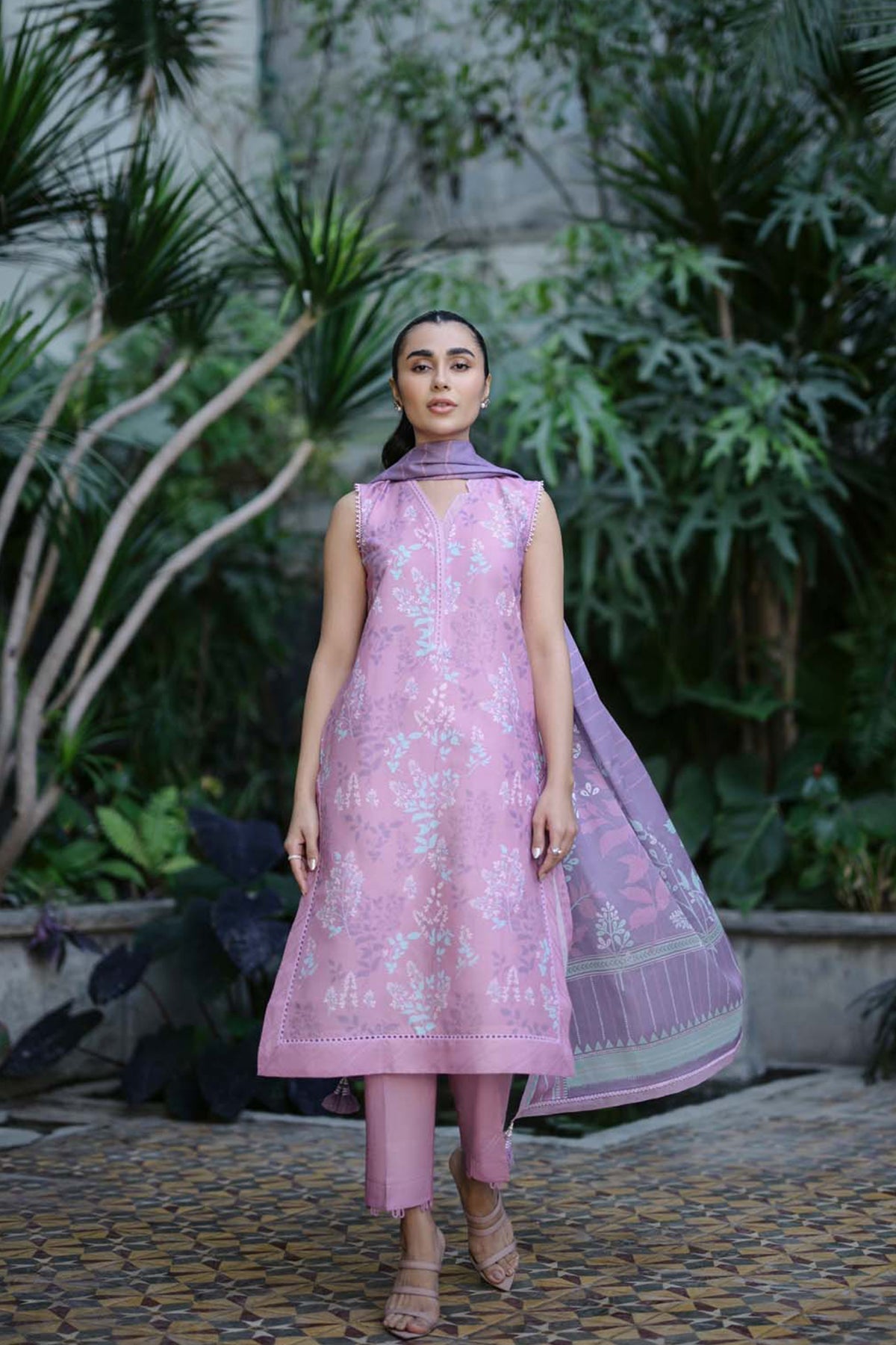 Sahar | Print Edit SS24 | P-07 - House Of Anaya