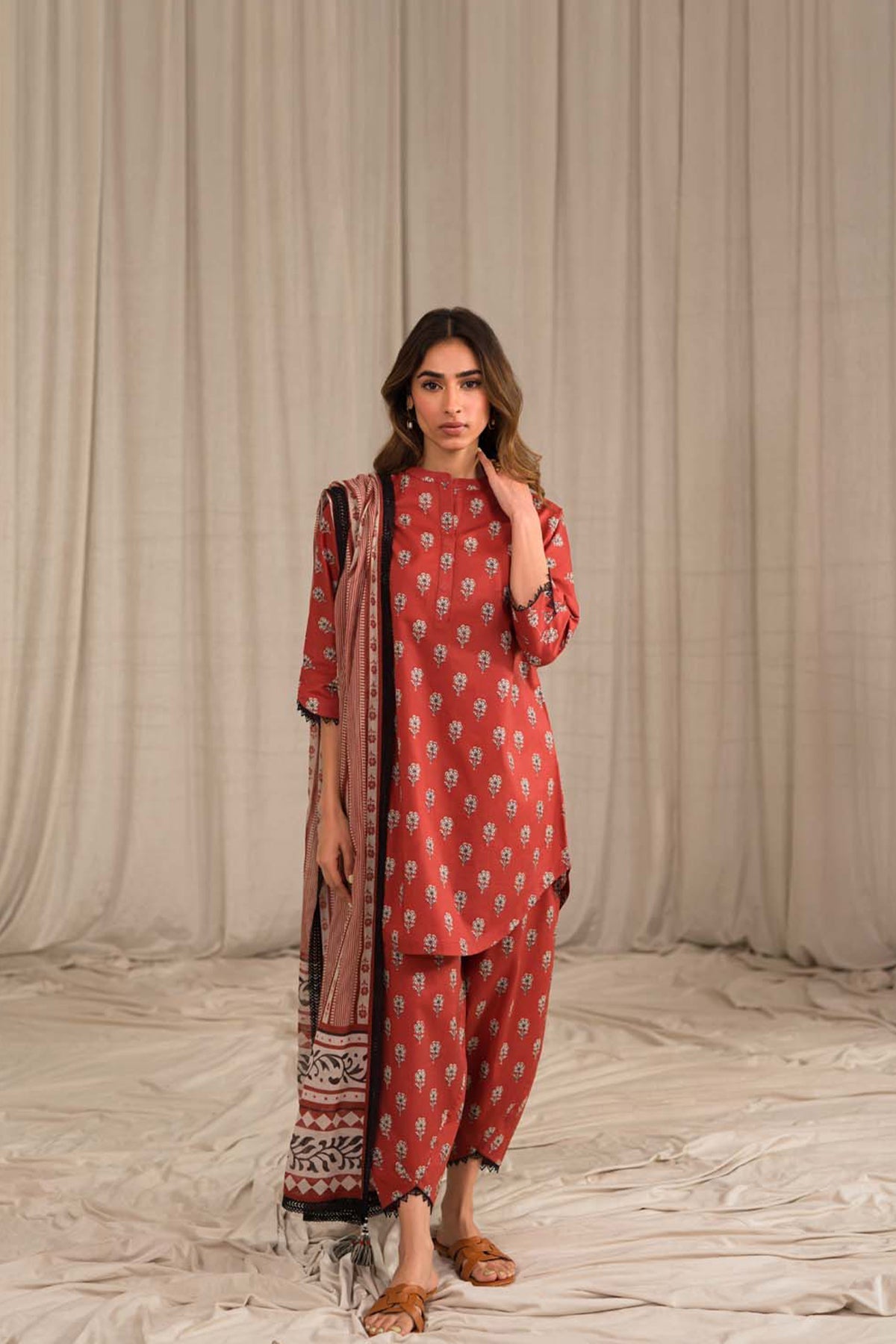 Sahar | Print Edit SS24 | P-01 - House Of Anaya