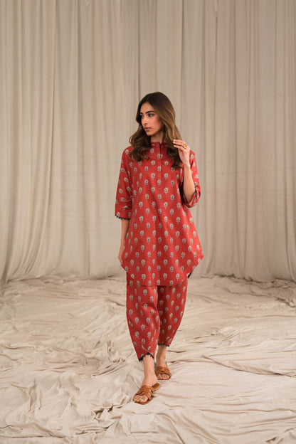 Sahar | Print Edit SS24 | P-01 - House Of Anaya