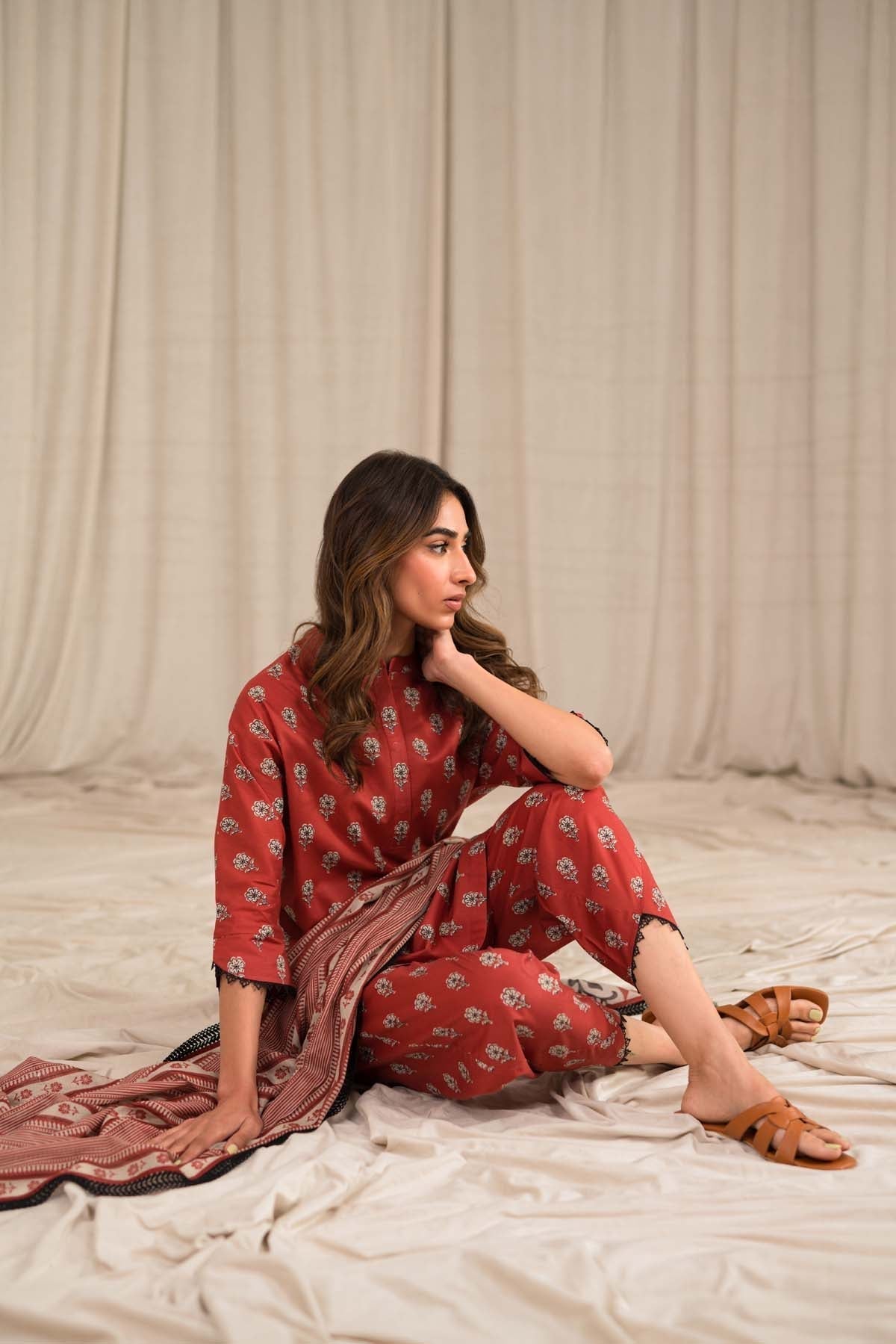 Sahar | Print Edit SS24 | P-01 - House Of Anaya