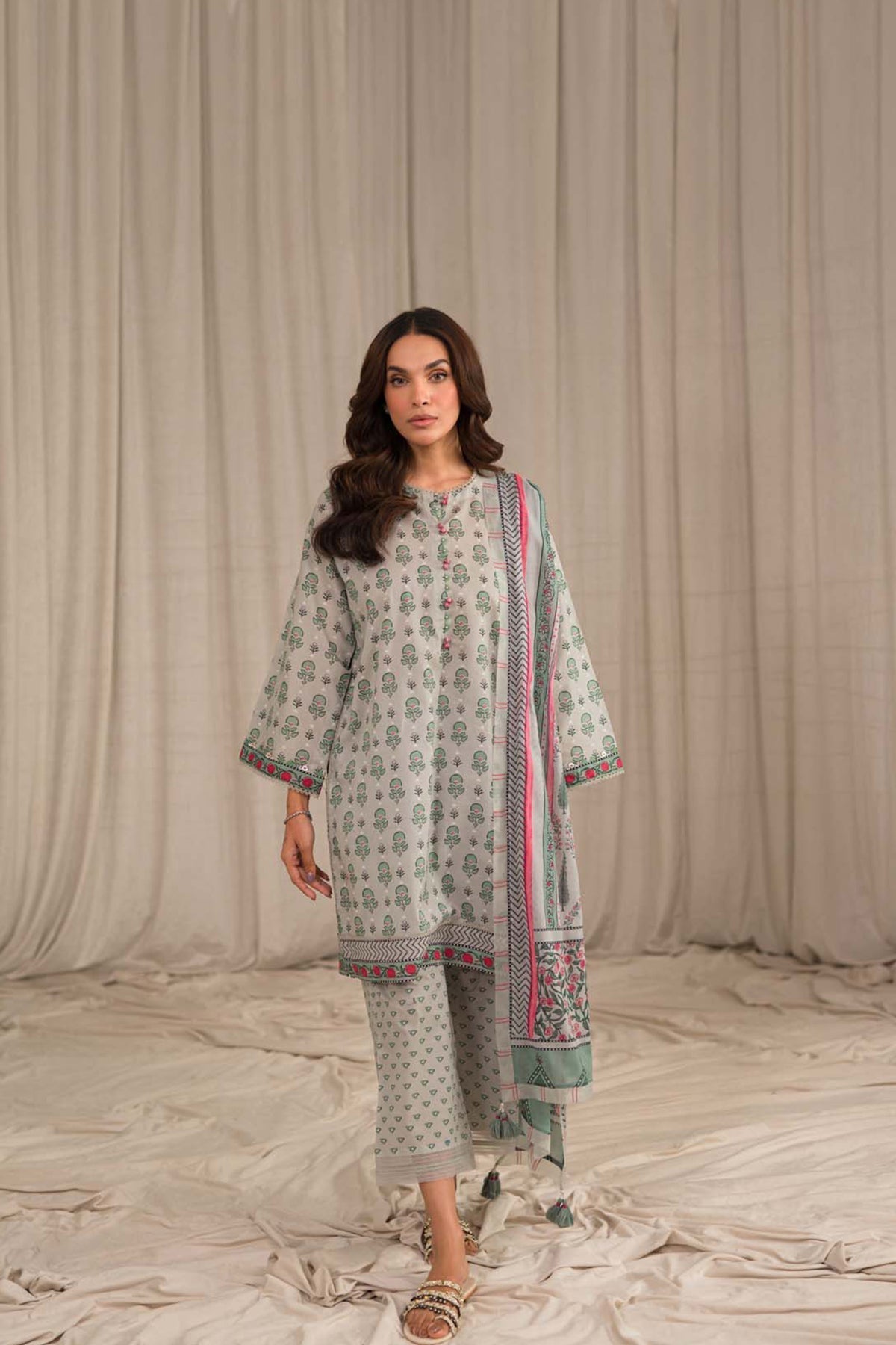 Sahar | Print Edit SS24 | P-18 - House Of Anaya