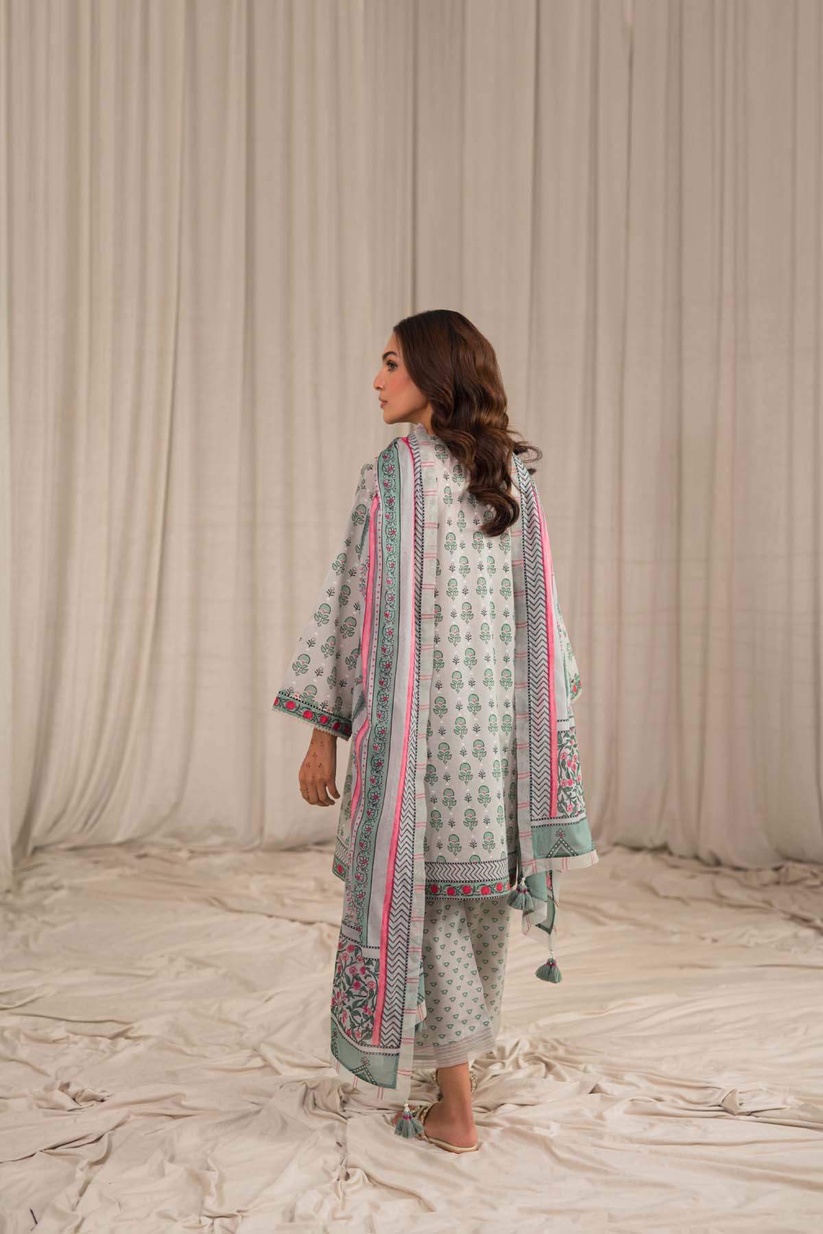 Sahar | Print Edit SS24 | P-18 - House Of Anaya